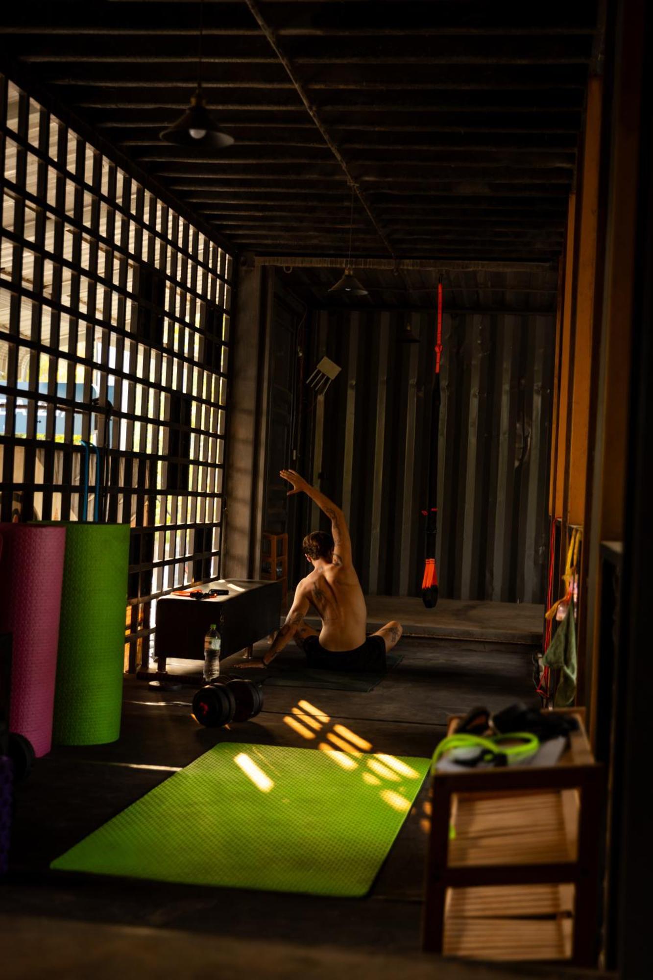 White Rabbit Hostel Siem Reap Extérieur photo